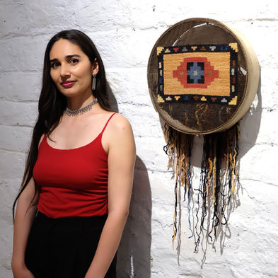 Margarita Ghazaryan: Embroidery as a Tool for Rethinking Women's Histories