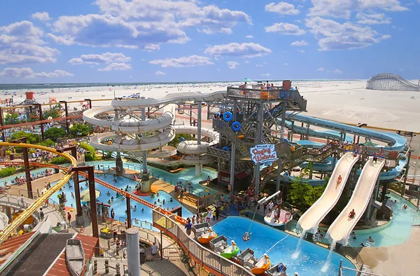 Things To Do In Wildwood NJ | Fun At The Shore | Seagull Motel