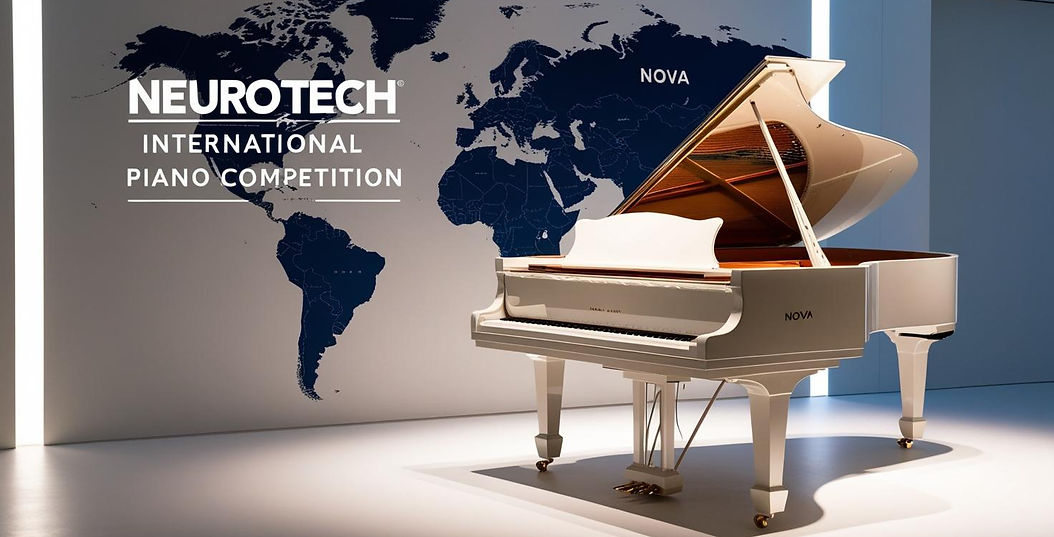 NeuroTech International Piano Competition
