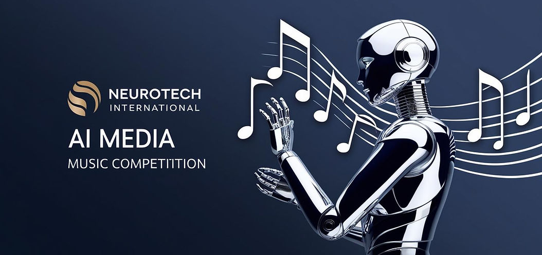 NeuroTech International AI Media Music Competition