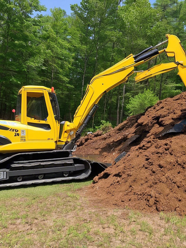 COMMERCIAL DEBRIS REMOVAL IN Greensboro NC
