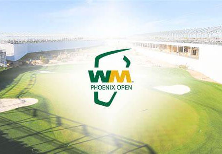 SCOTTIE SCHEFFLER SHOOTS 11-UNDER 60 IN 2ND ROUND OF THE 2021-2 WM PHOENIX OPEN TO LEAD W/ -17 UNDER