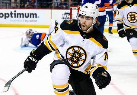 DeBRUSK SCORES 4 GOALS IN BRUINS 6-3 WIN OVER KRAKEN IN MY FHM9 PLAY-ALONG SEASON 02/23/2023