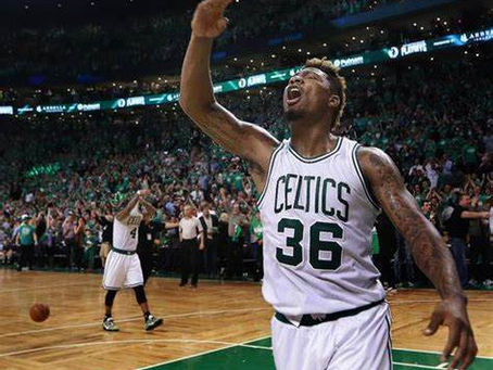 CELTICS BEAT HAWKS IN OT 119-115. TATUM & SMART SCORE 76 PTS IN MY '21-'22 STRAT REPLAY 03/01/2022
