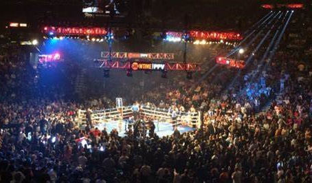 HAGLER BEATS MONZON IN MY "GREATEST MIDDLEWEIGHT" TOURNAMENT AT THE MGM IN LAS VEGAS 01/07/2023