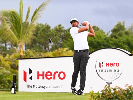 RORY McILROY WINS "HERO" 2021 TOURNAMENT REPLAY USING ACTION PC GOLF PLUS "REAL RESULTS" 12/05/2021