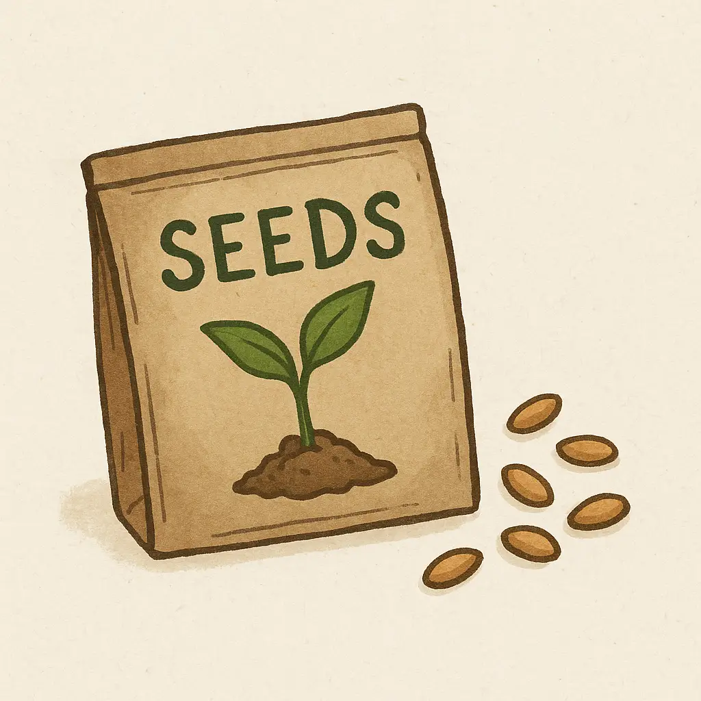 Sow A Seed