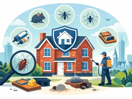 7 Steps to Pest Proofing Your Manchester Property