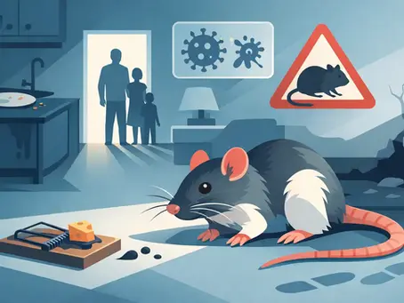 Are Rats Dangerous Indoors? Risks and Next Steps