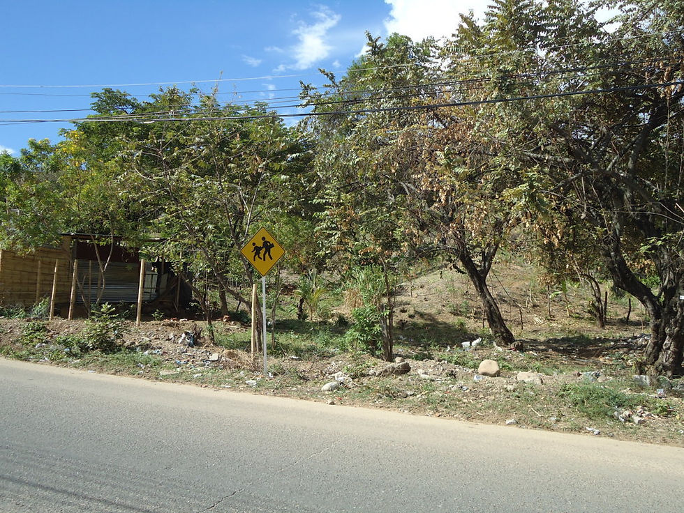 Barrio Peñón Redondo