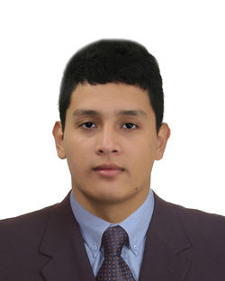 Kevin Fabrizzio Moreno