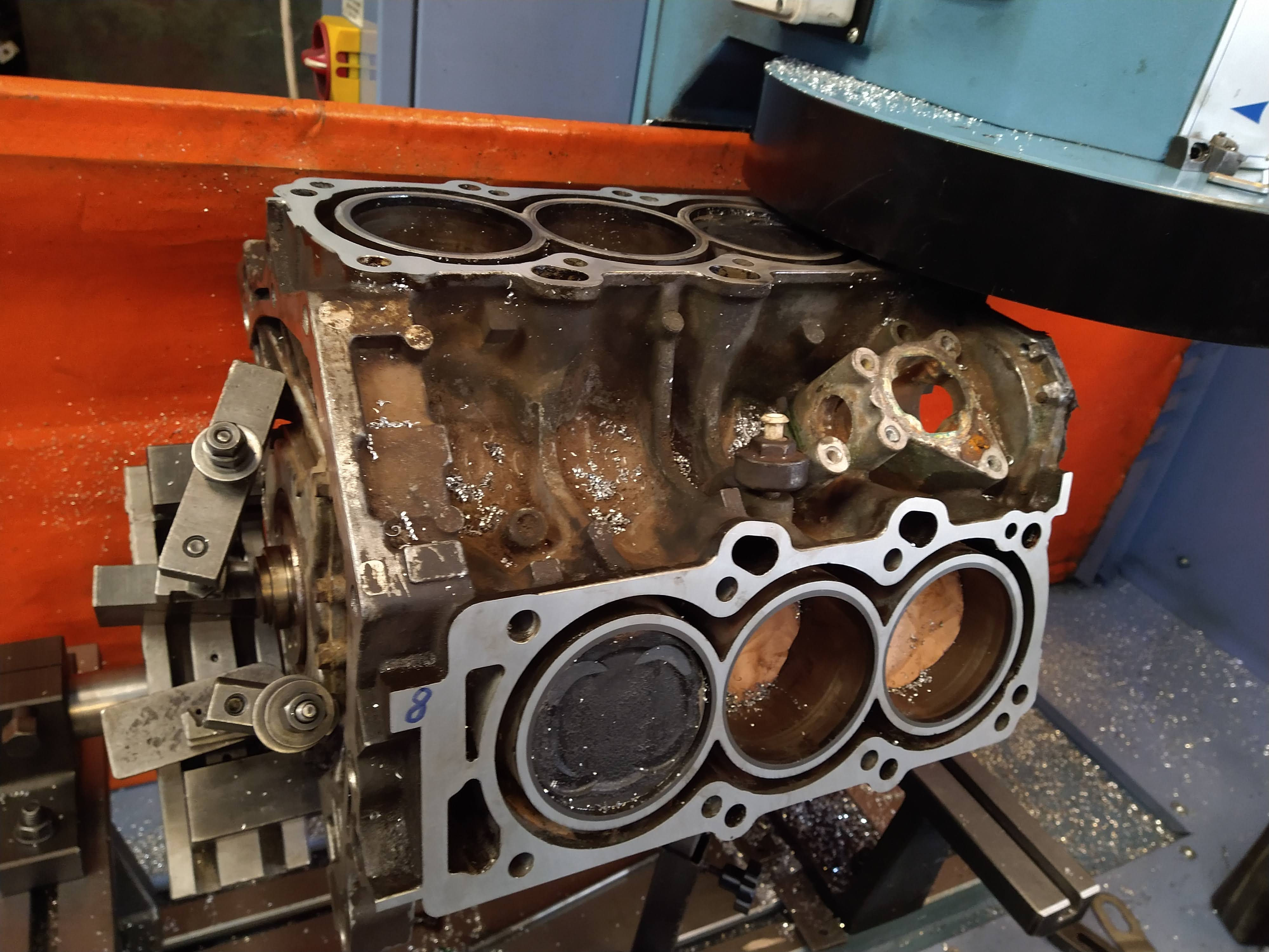 Rectificación de todo tipo de superficie plana