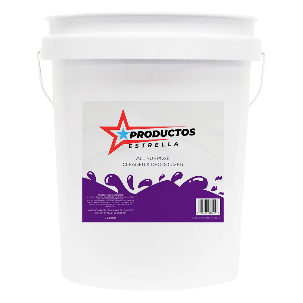 All Purpose Cleaner // Aromatizante