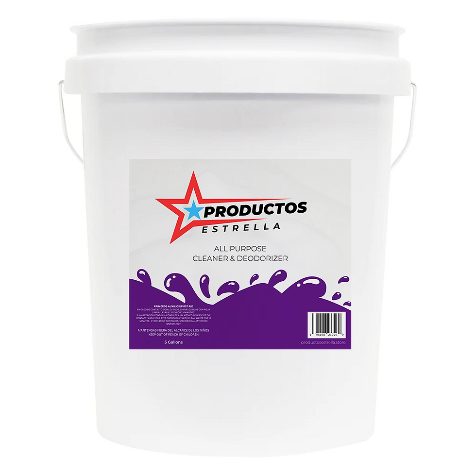 All Purpose Cleaner // Aromatizante