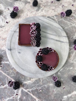 Blackberry Tart