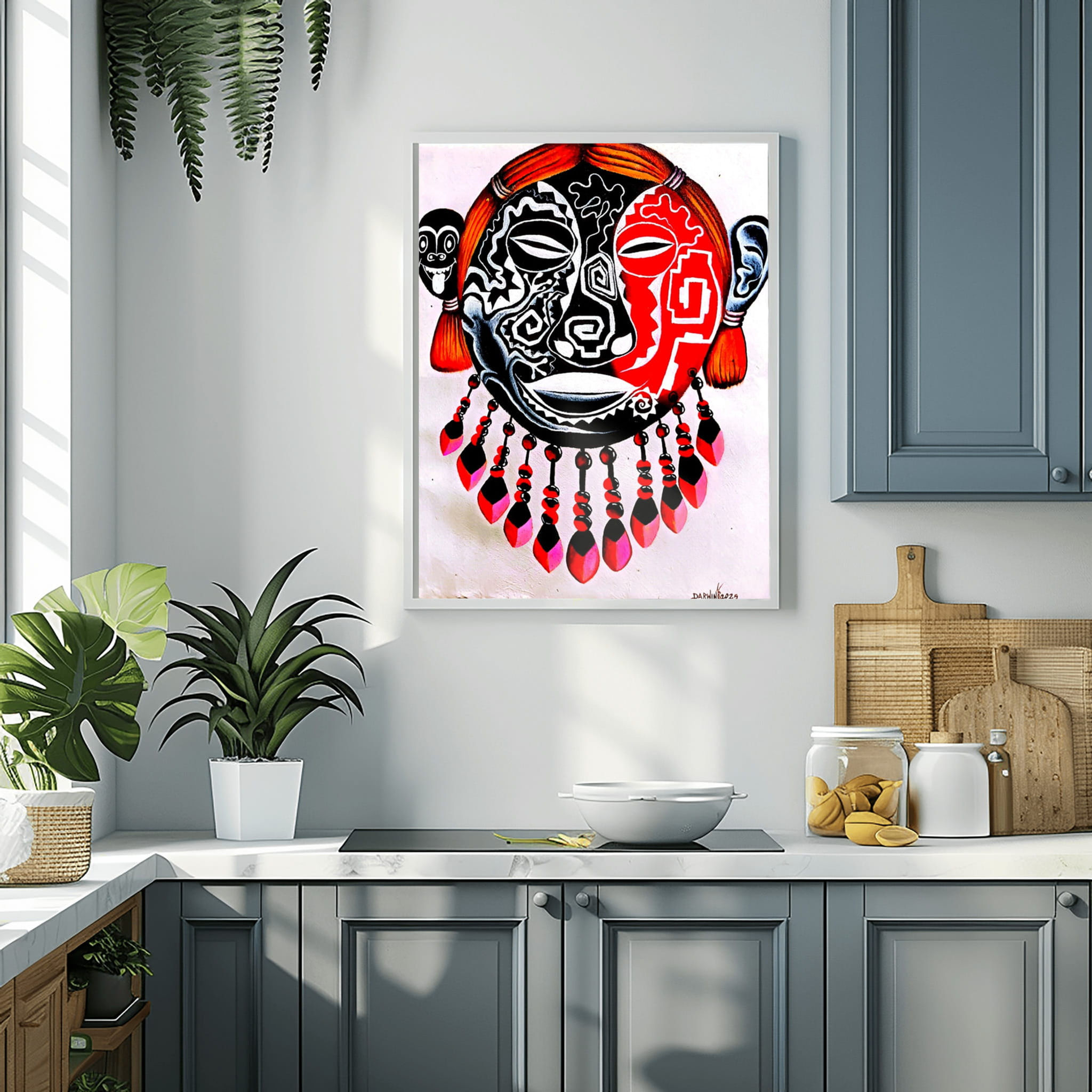 La Máscara del Huairuro