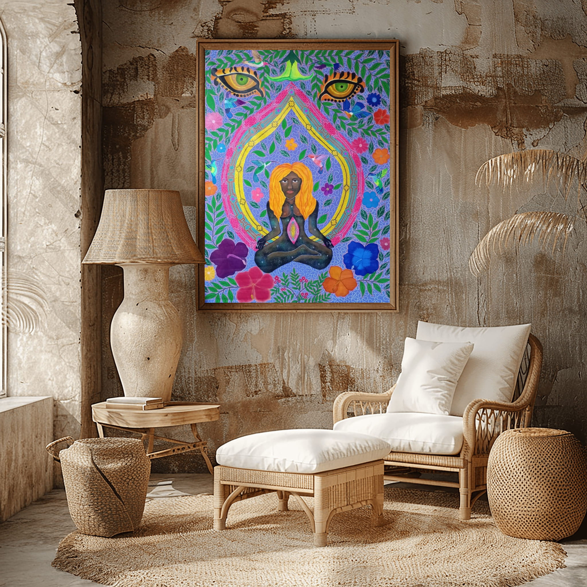 Sanación Espiritual