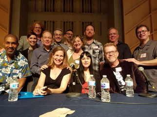 The Johnny Heller 4th Annual Splendiferous Narrator Workshop – The Not Silent Blog 6/5/18