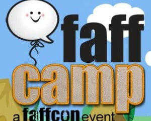 GKN Weekly Update 4/9/13 – I’m Going On A FaffCamping Trip And I’m Bringing…