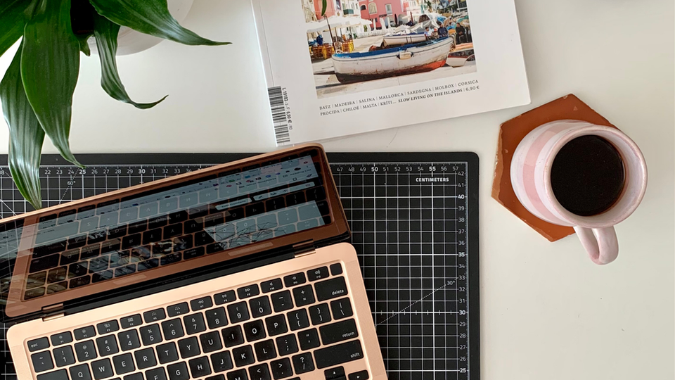 Make Working From Home Work