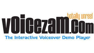 the Voice Zam logo