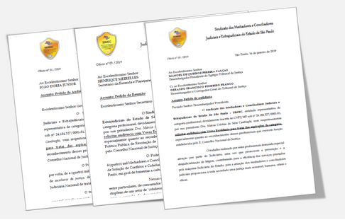 SIMEC-SP INICIA O ANO 2019 OFICIANDO PRINCIPAIS AUTORIDADES DO ESTADO
