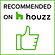 Recommended on Houzz
