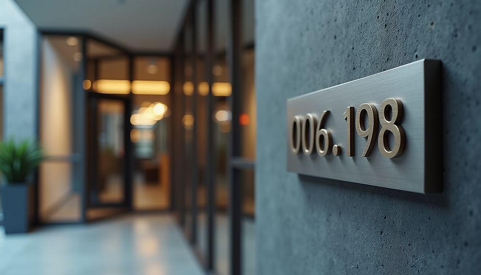 Everything You Need to Know about a Company Director Service Address