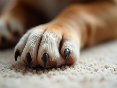 Copy of Dog Nail Trimming Costs: Pricing and Benefits You Should Know