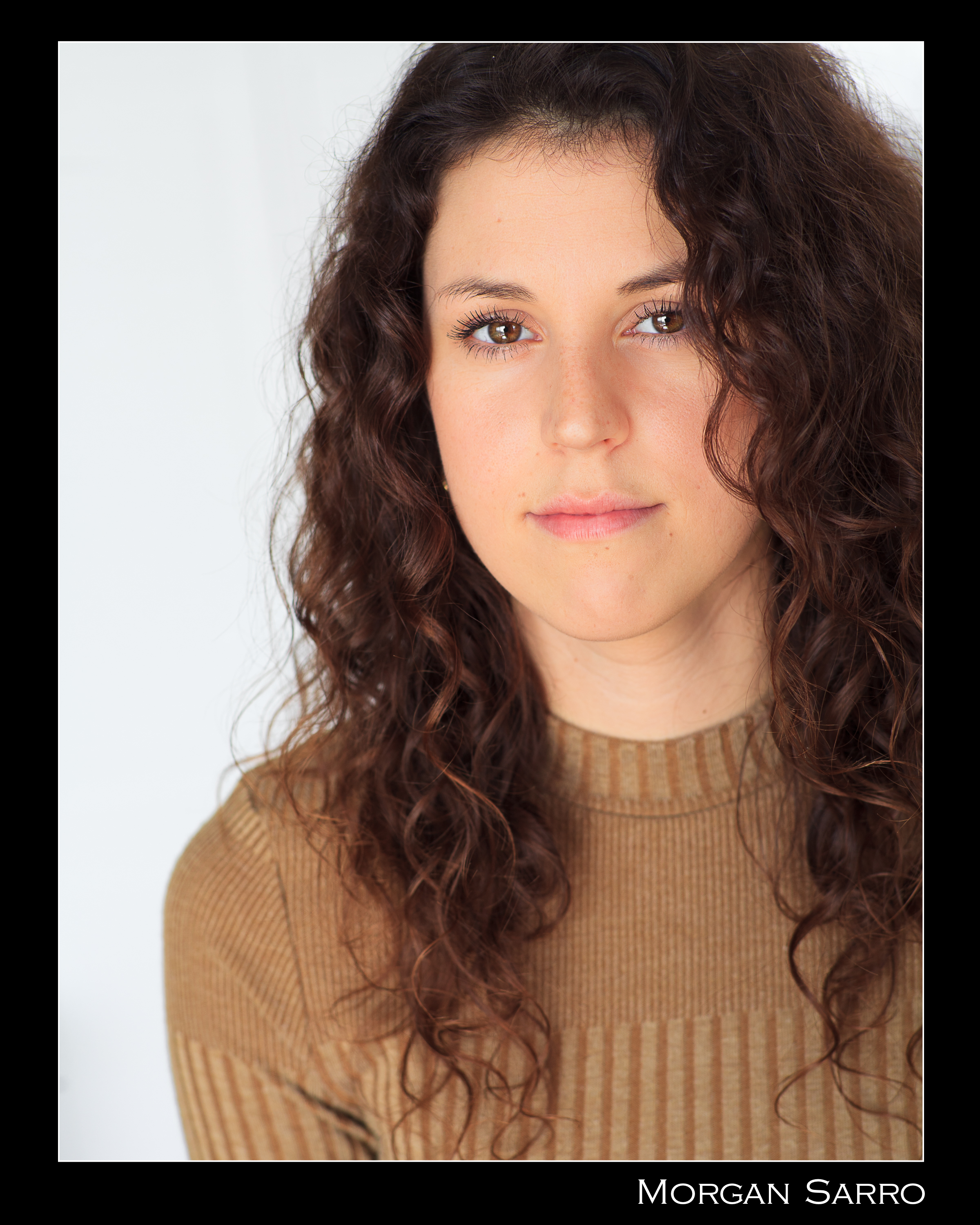 Morgan Sarro