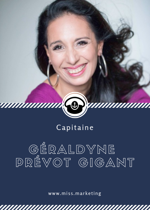 Interview pour Miss Marketing