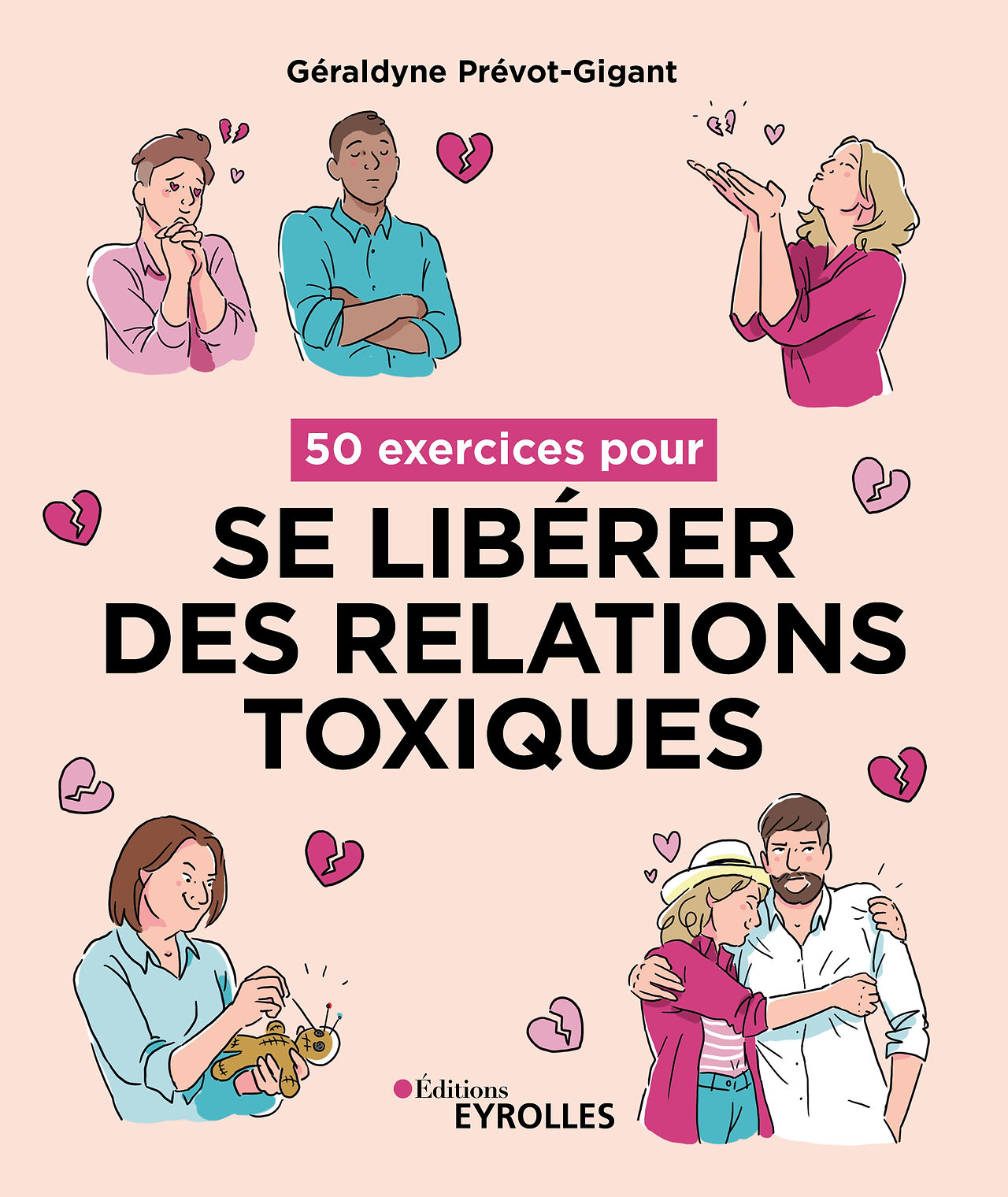 Se libérer des relations toxiq