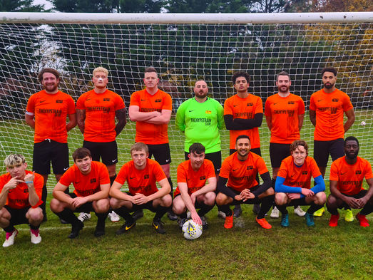 EBFL Premier Division Match Report (20/11/2021): Hype Train FC vs. Stoke Poges FC