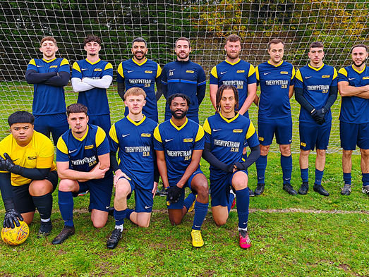 RDSL Division 3 Match Report (12/11/2023): Hype Train FC vs. Reading Kites