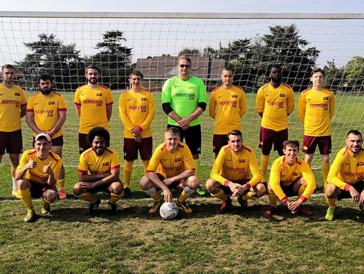 Pre-Season Match Report (19/09/2020): Harchester Hawks FC vs. Hype Train FC