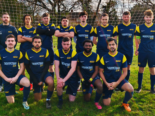 RDSL Division 3 Match Report (17/12/2023): Hype Train FC vs. Core FC