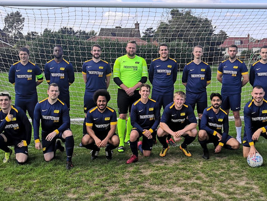 Pre-Season Match Report (12/09/2020): Stoke Poges Saints FC Reserves vs. Hype Train FC