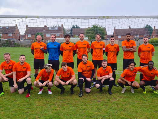 Reading & District Sunday League Match Report (10/10/2021): NFFT FC vs. Hype Train FC