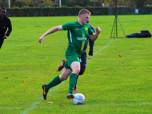 Photo Gallery (31/10/2020): Hype Train FC vs. Phoenix Old Boys