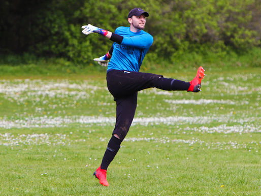 Photo Gallery (23/04/2023): Hype Train FC vs. FC Woodley