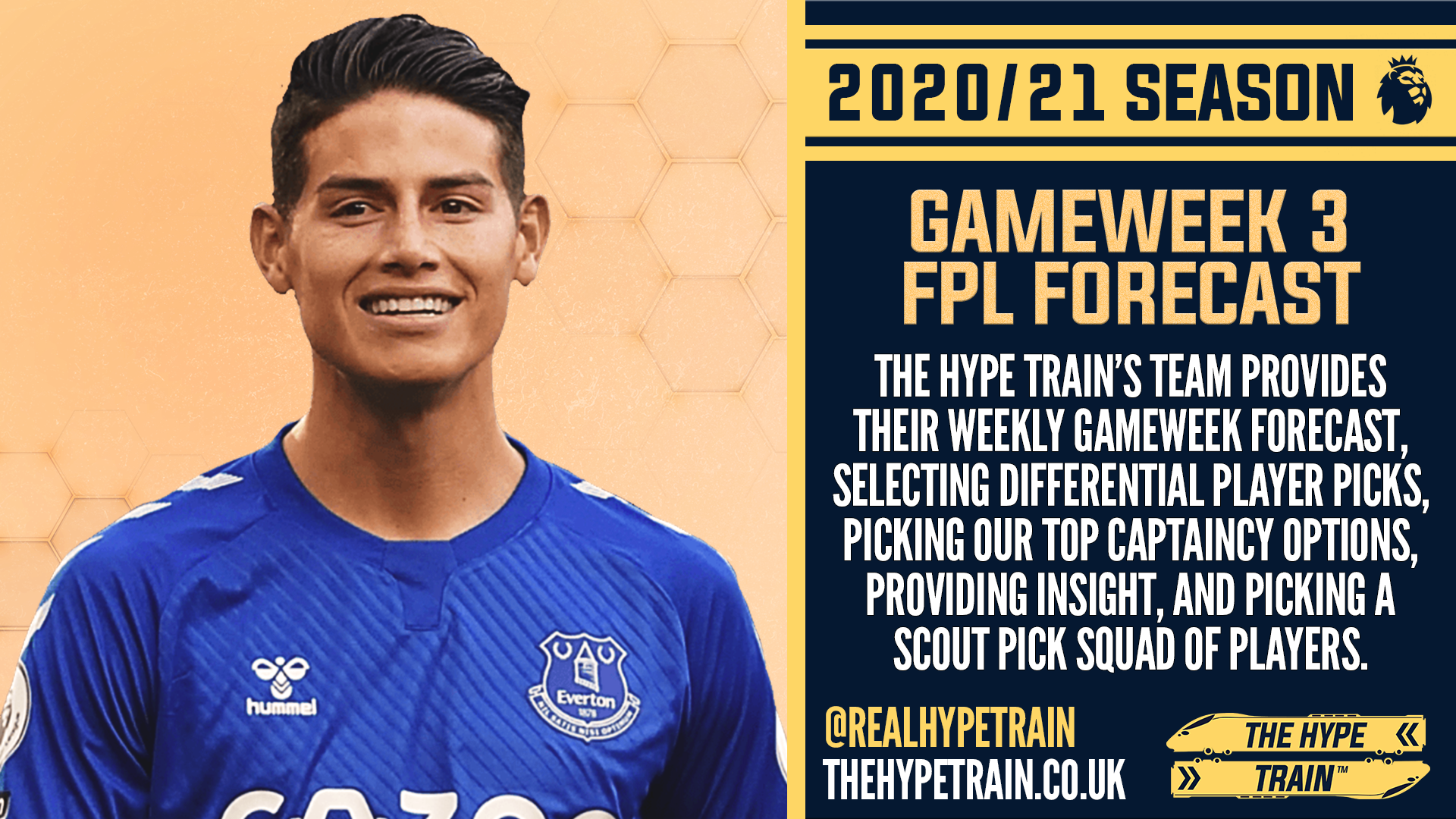 Premier League 2020 21 Fpl Gameweek 3 Fantasy Forecast