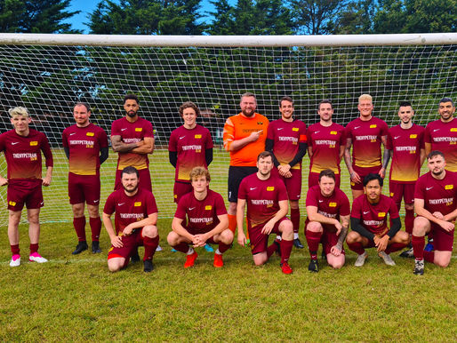 John Lusted Cup Match Report (03/10/2021): Hype Train FC vs. Core FC