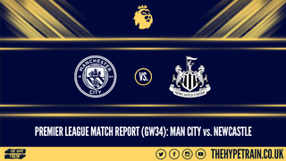 Premier League Match Report (08/07/20): Man City 5-0 Newcastle