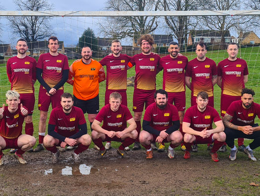Reading & District Sunday League Match Report (06/02/2022): FC Whitley Wood vs. Hype Train FC