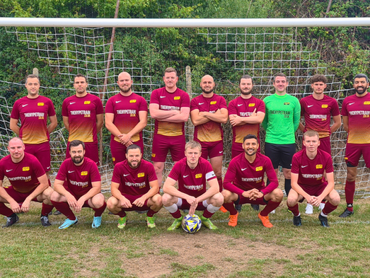 Pre-Season Friendly Match Report (04/09/2022): Brothers United vs. Hype Train FC