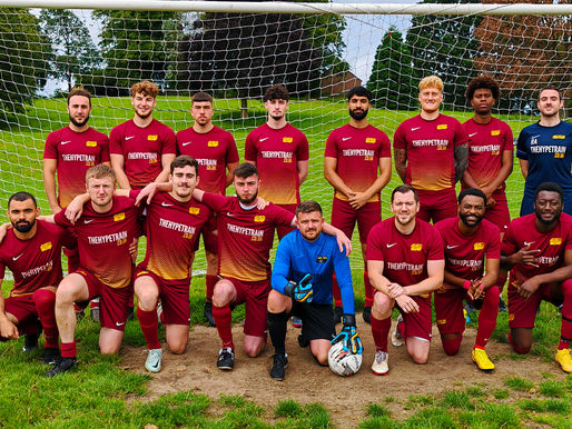 Pre-Season Friendly Match Report (13/08/2023): FC Whitley Wood vs. Hype Train FC
