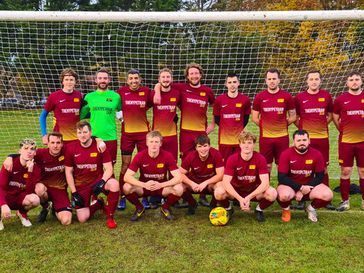 Reading & District Sunday League Match Report (21/11/2021): Hype Train FC vs. Calcot FC