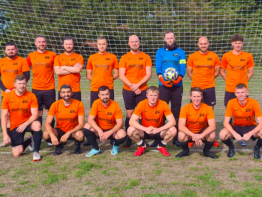 Reading & District Sunday League Match Report (18/09/2022): Hype Train FC vs. Farley Hill FC