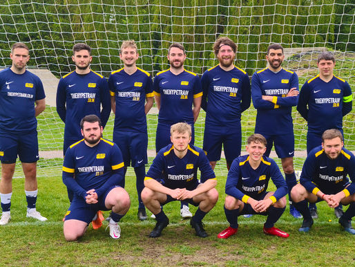Reading Sunday Social League Match Report (09/05/2021): New England FC vs. Hype Train FC