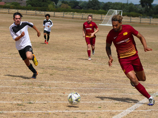 Photo Gallery (24/07/2022): Zone RG vs. Hype Train FC